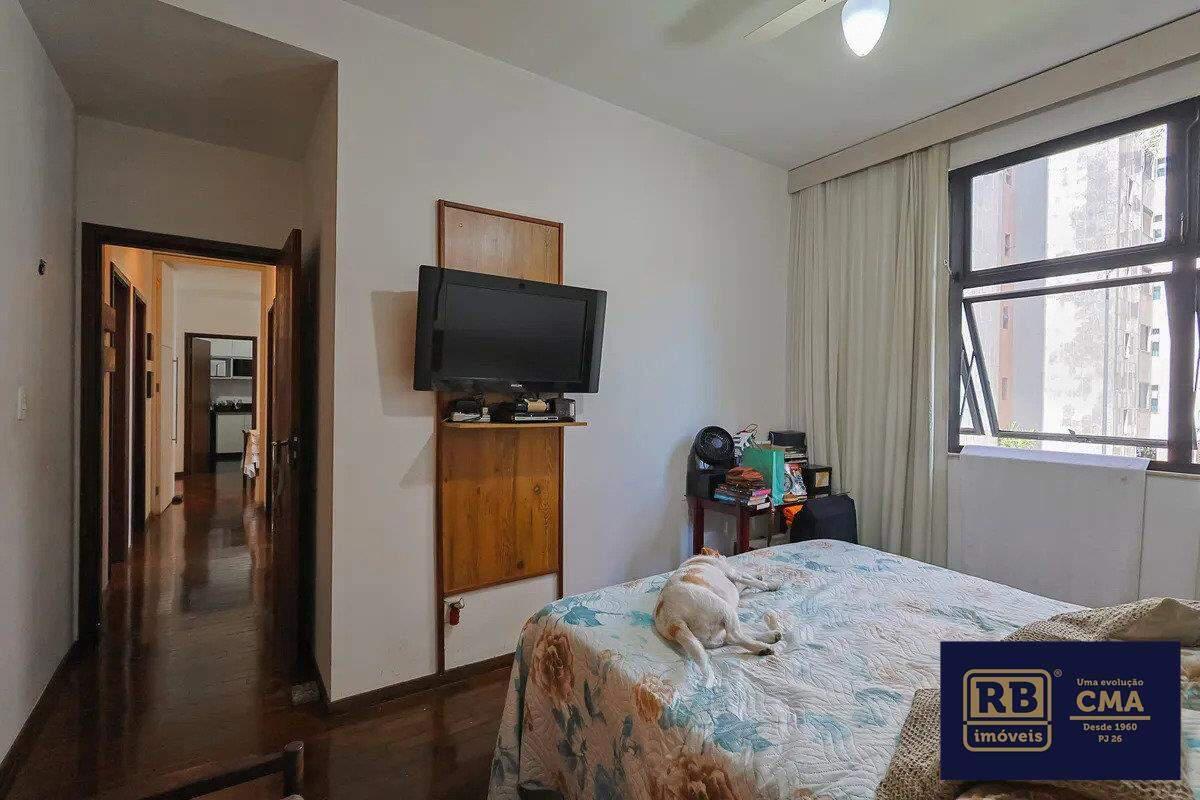 Apartamento, Savassi, 4 Quartos, 4 Vagas, 1 Suíte