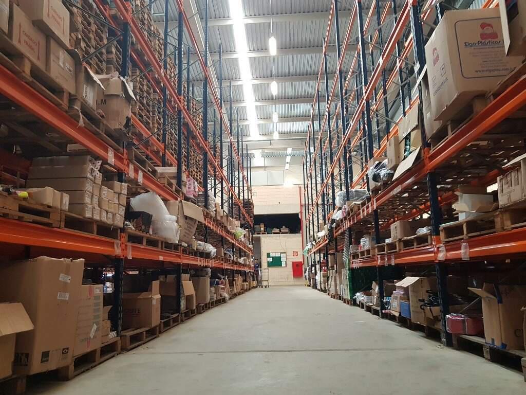 Galpão, Granja Ouro Branco