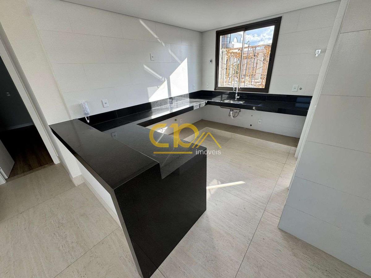 Apartamento, Cidade Nova, 4 Quartos, 3 Vagas, 2 Suítes