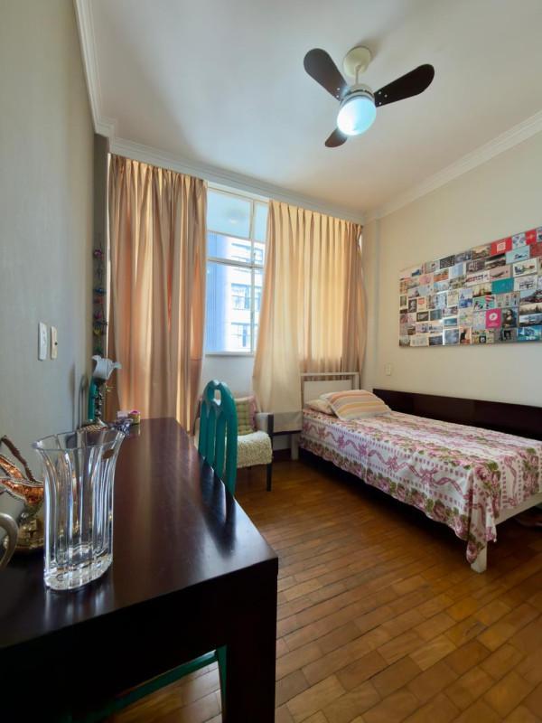 Apartamento, Barro Preto, 3 Quartos, 0 Vaga