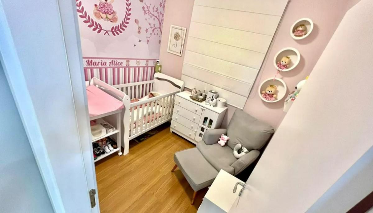 Apartamento, Ouro Preto, 3 Quartos, 4 Vagas, 1 Suíte