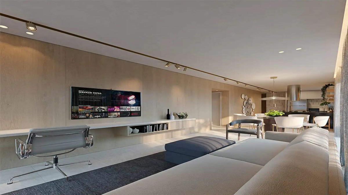 Apartamento, Santo Agostinho, 3 Quartos, 2 Vagas, 2 Suítes