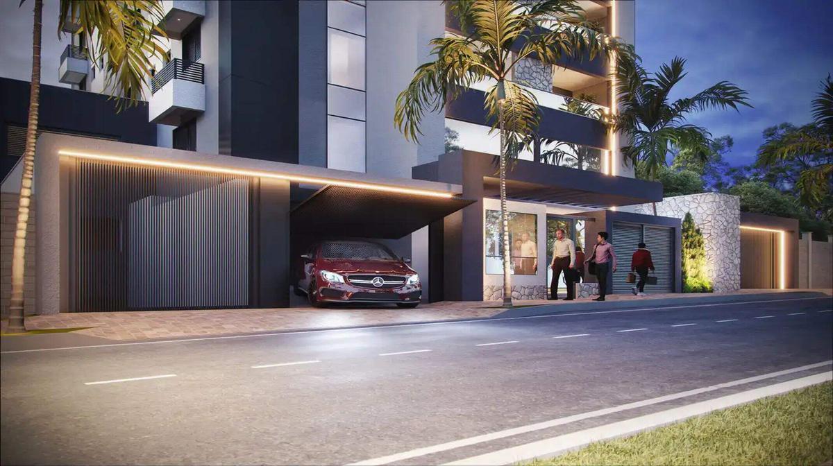 Apartamento, Santa Mônica, 3 Quartos, 2 Vagas, 1 Suíte