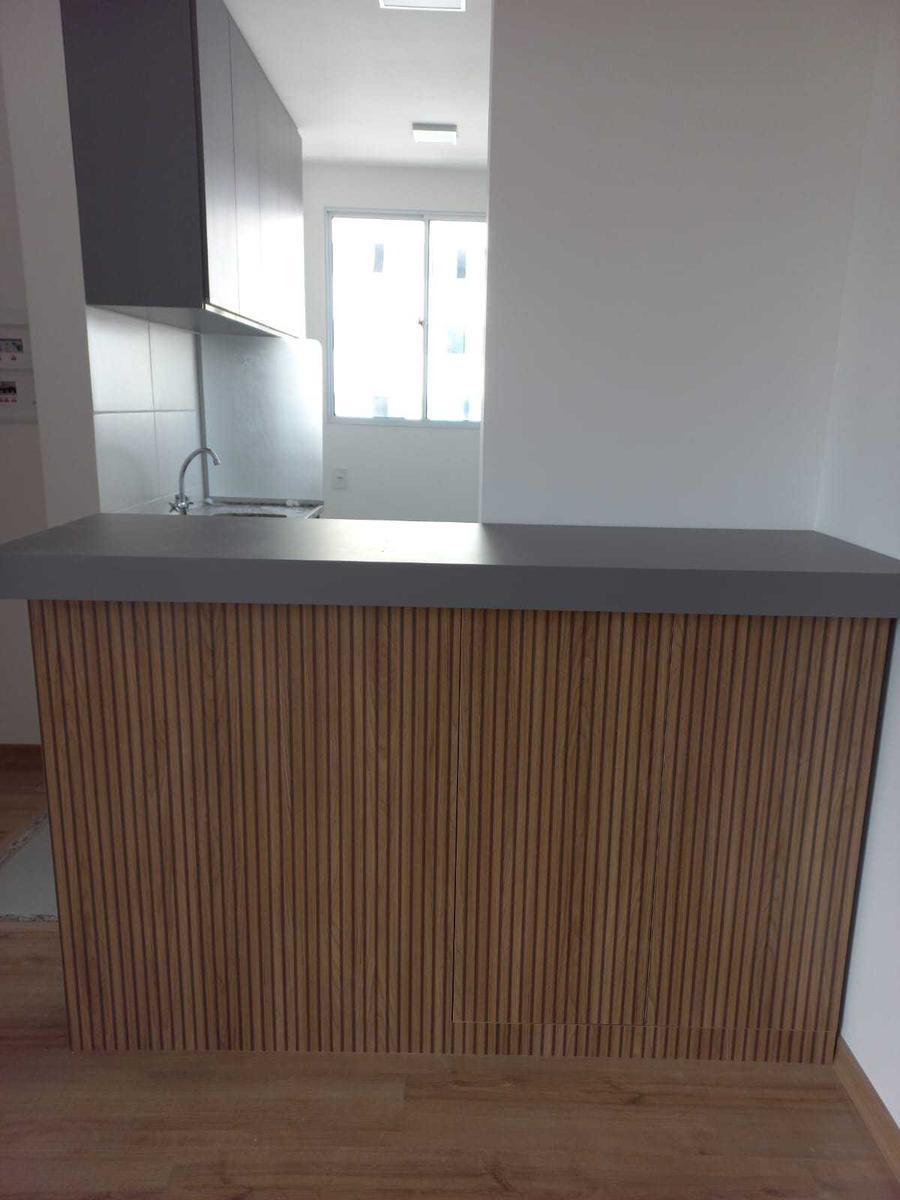 Apartamento, Santa Helena, 2 Quartos, 1 Vaga