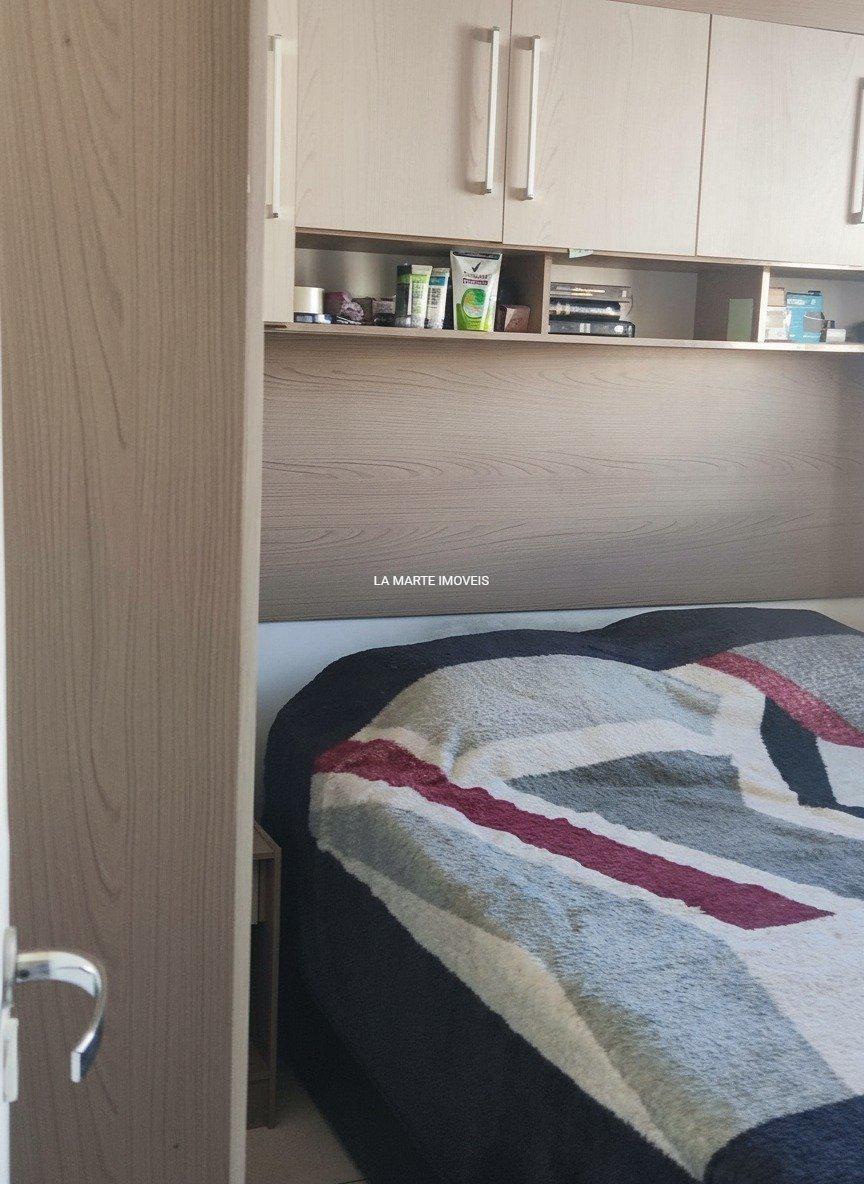 Apartamento, Santa Maria, 2 Quartos, 1 Vaga
