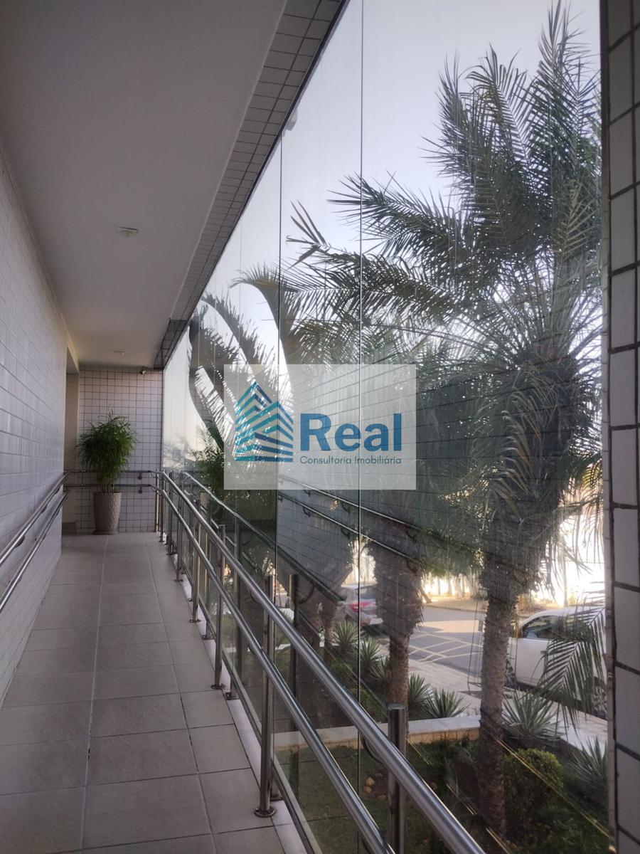 Apartamento, Colégio Batista, 3 Quartos, 2 Vagas, 1 Suíte