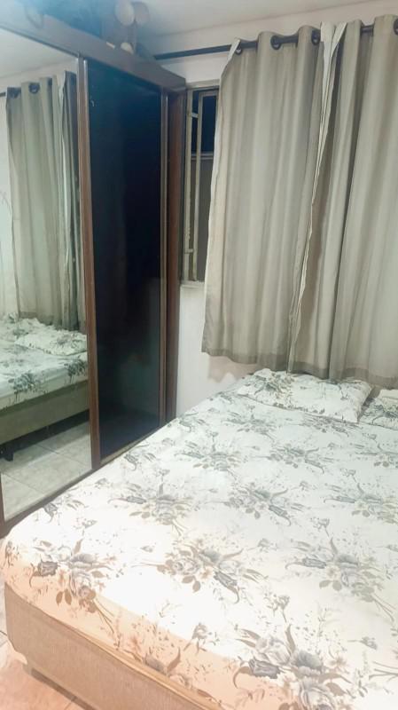 Apartamento, Nossa Senhora do Carmo, 2 Quartos, 1 Vaga