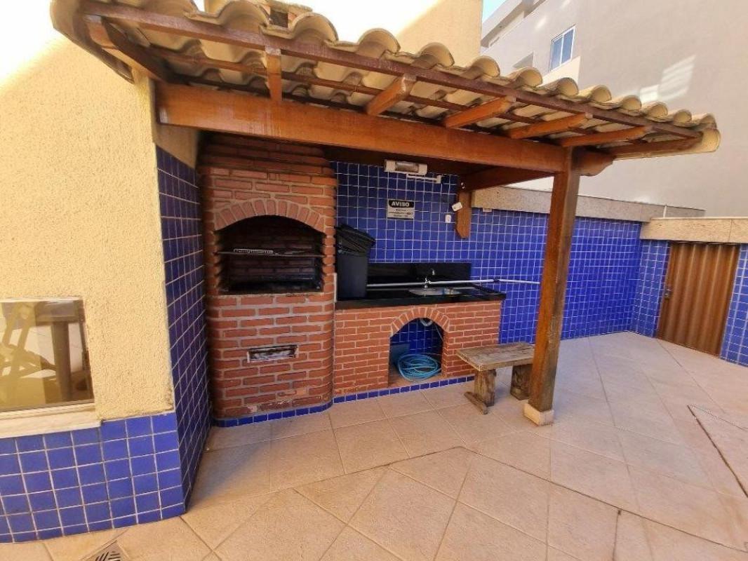 Cobertura, Jardim América, 3 Quartos, 2 Vagas