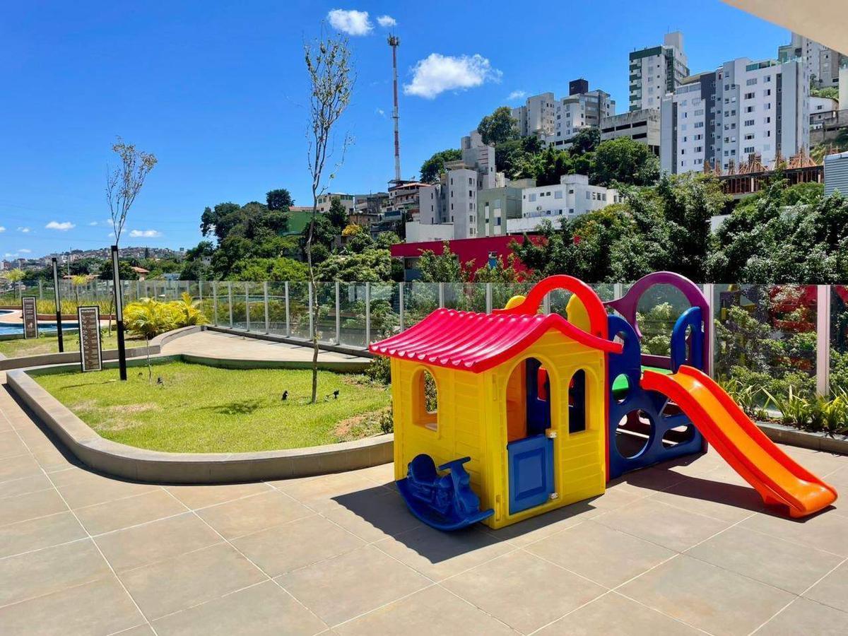 Apartamento, Buritis, 1 Quarto, 2 Vagas