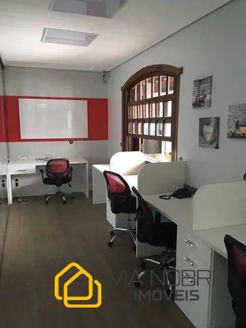 Casa Comercial, Luxemburgo, 4 Vagas