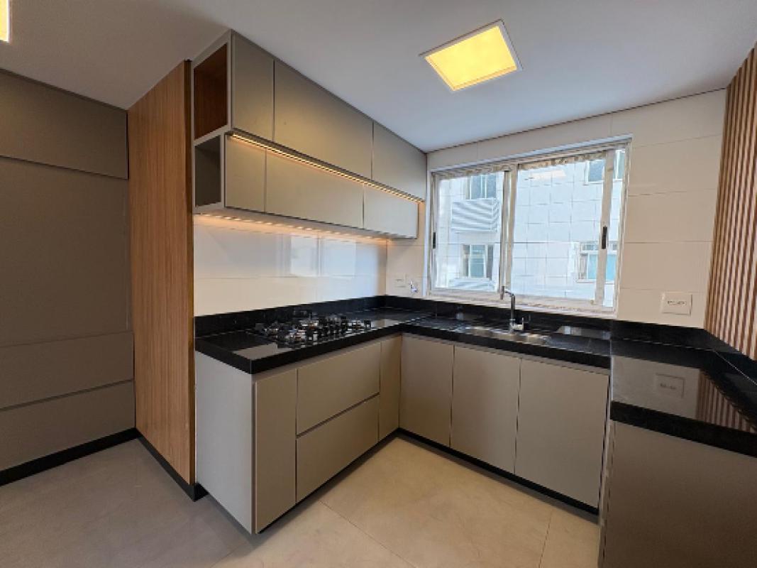 Apartamento, Castelo, 3 Quartos, 2 Vagas, 3 Suítes