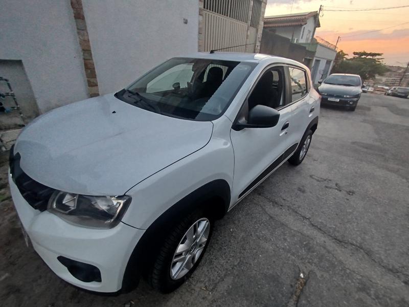 Renault Kwid Zen 1.0 Flex 12v 5p Mec.