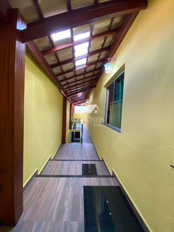 Casa, Diamante, 3 Quartos, 2 Vagas