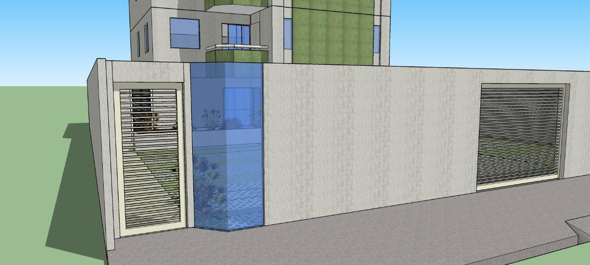 Cobertura, Vale das Orquídeas, 2 Quartos, 1 Vaga