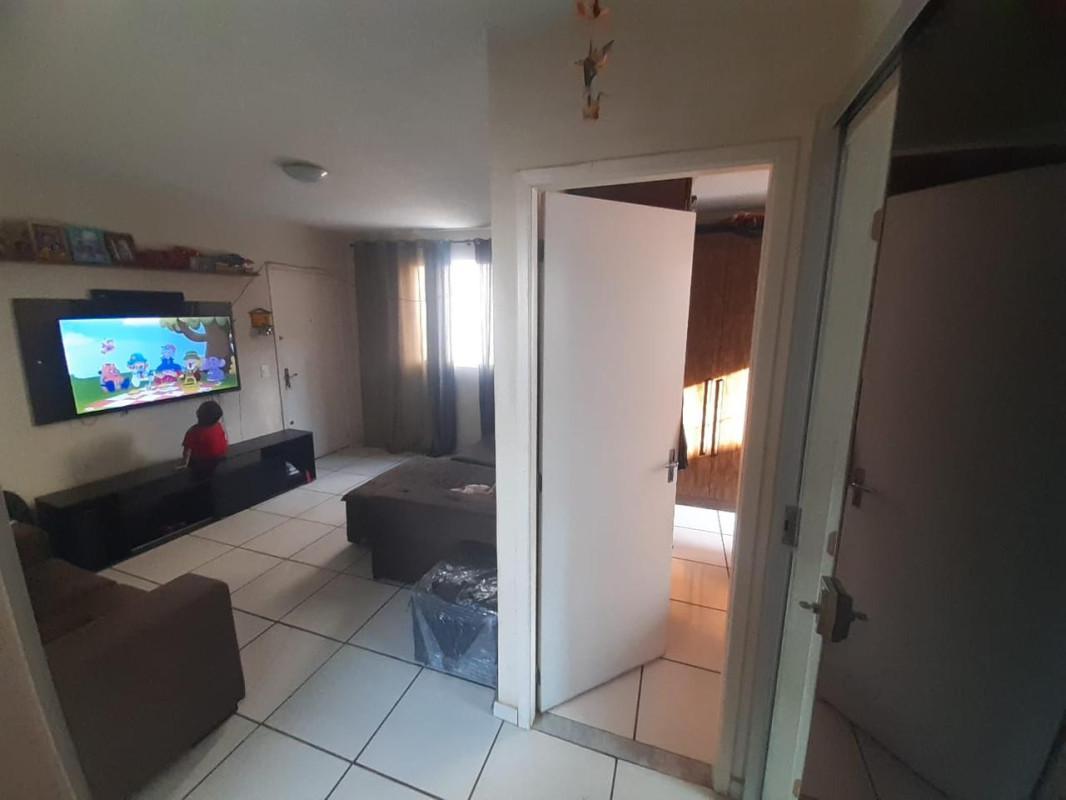 Apartamento, Masterville, 2 Quartos, 1 Vaga