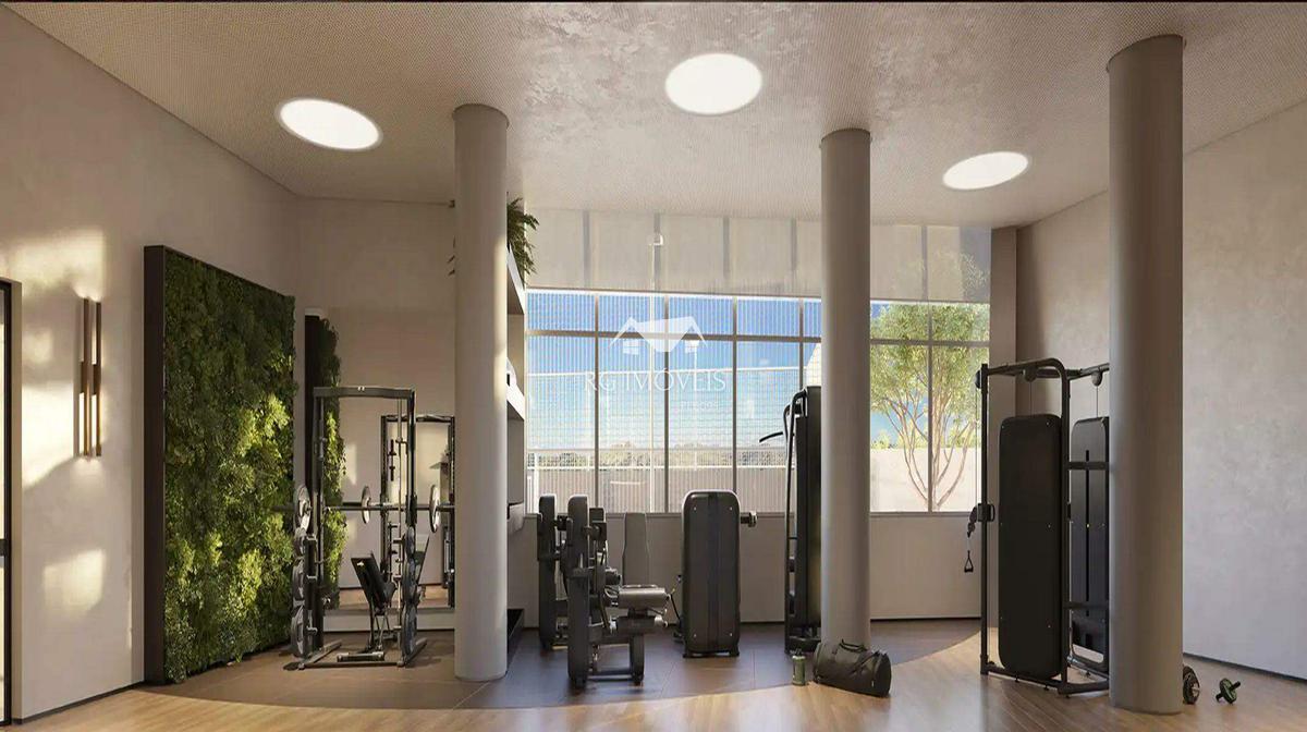 Apartamento, Vale do Sereno, 1 Quarto, 1 Vaga, 1 Suíte