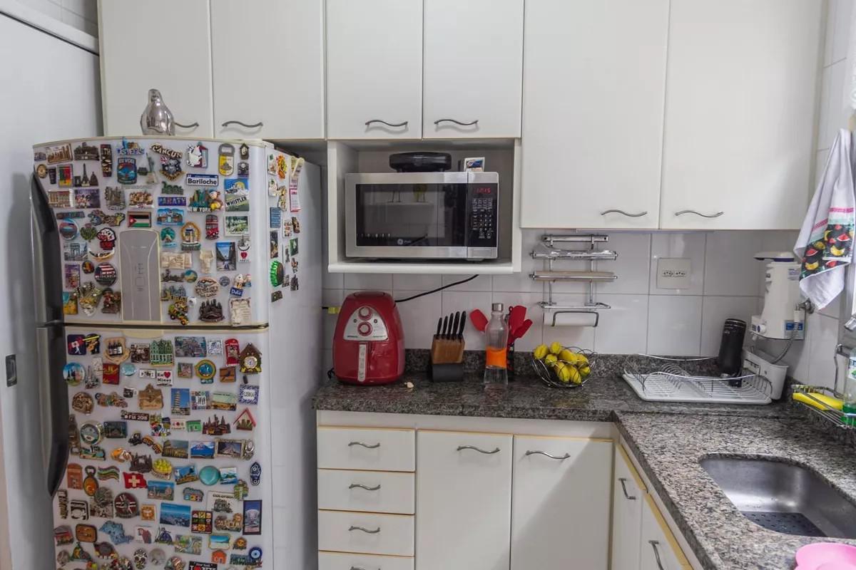 Apartamento, Serra, 2 Quartos, 2 Vagas, 1 Suíte