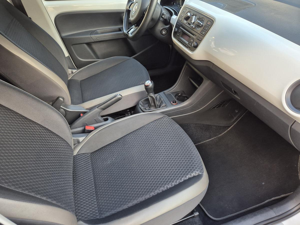 Volkswagen Up! Cross 1.0 Tsi Total Flex 12v 5p