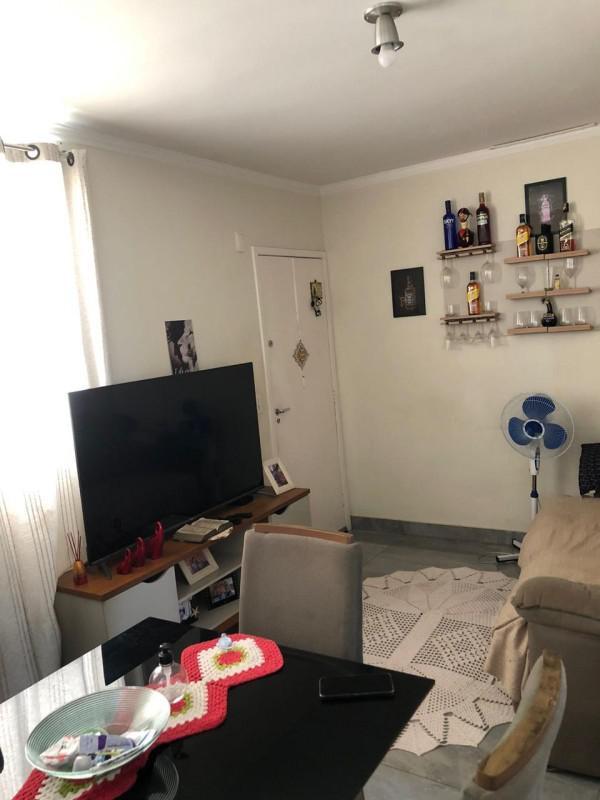 Apartamento, Kennedy, 2 Quartos, 1 Vaga