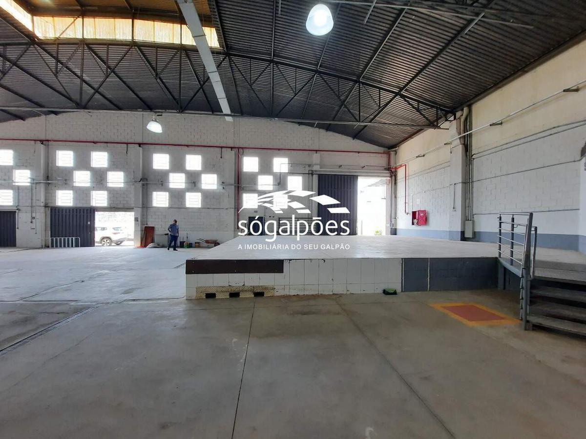 Galpão, Eymard, 10 Vagas