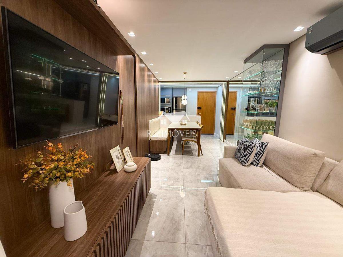 Apartamento, Araguaia, 2 Quartos, 1 Vaga, 1 Suíte