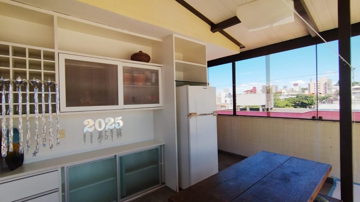 Cobertura, Cidade Nova, 4 Quartos, 4 Vagas, 1 Suíte