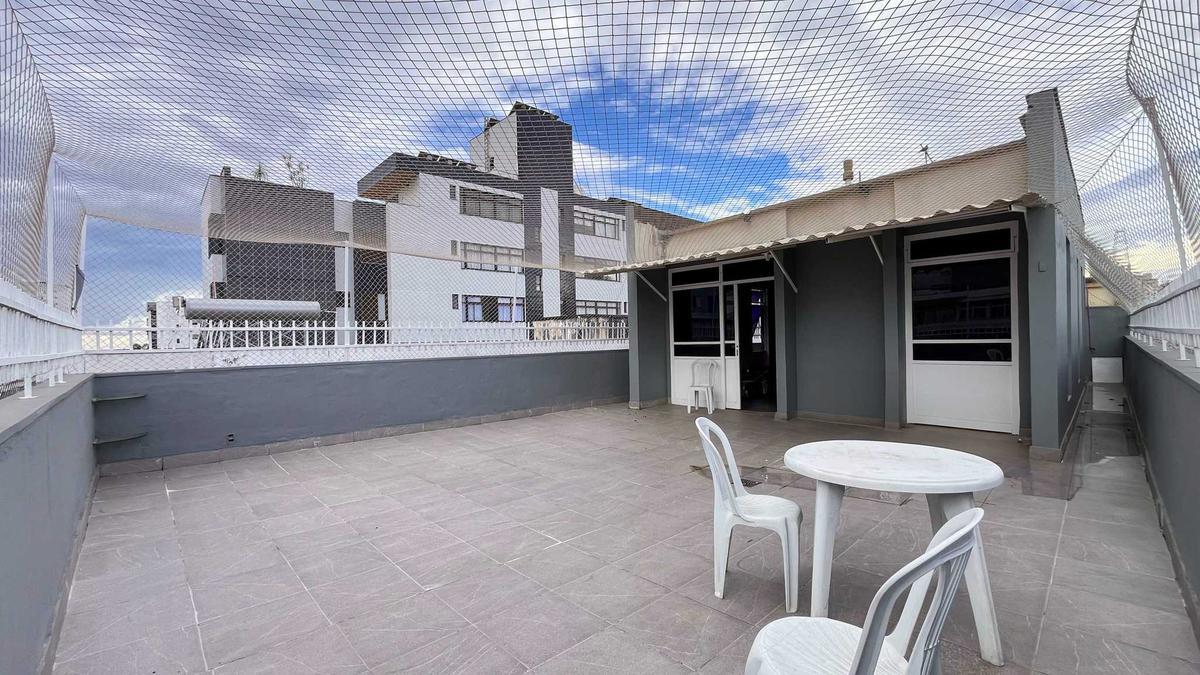 Cobertura, Gutierrez, 3 Quartos, 1 Vaga, 1 Suíte
