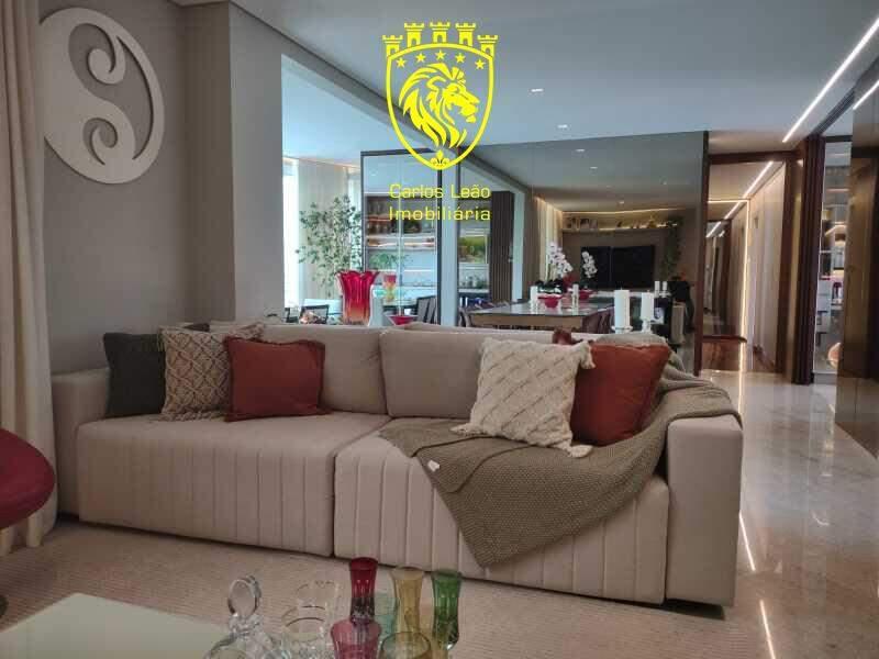 Apartamento, Belvedere, 4 Quartos, 3 Vagas, 1 Suíte