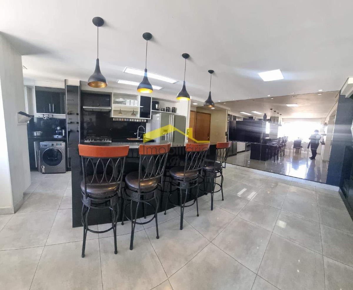 Cobertura, Buritis, 4 Quartos, 2 Vagas, 1 Suíte