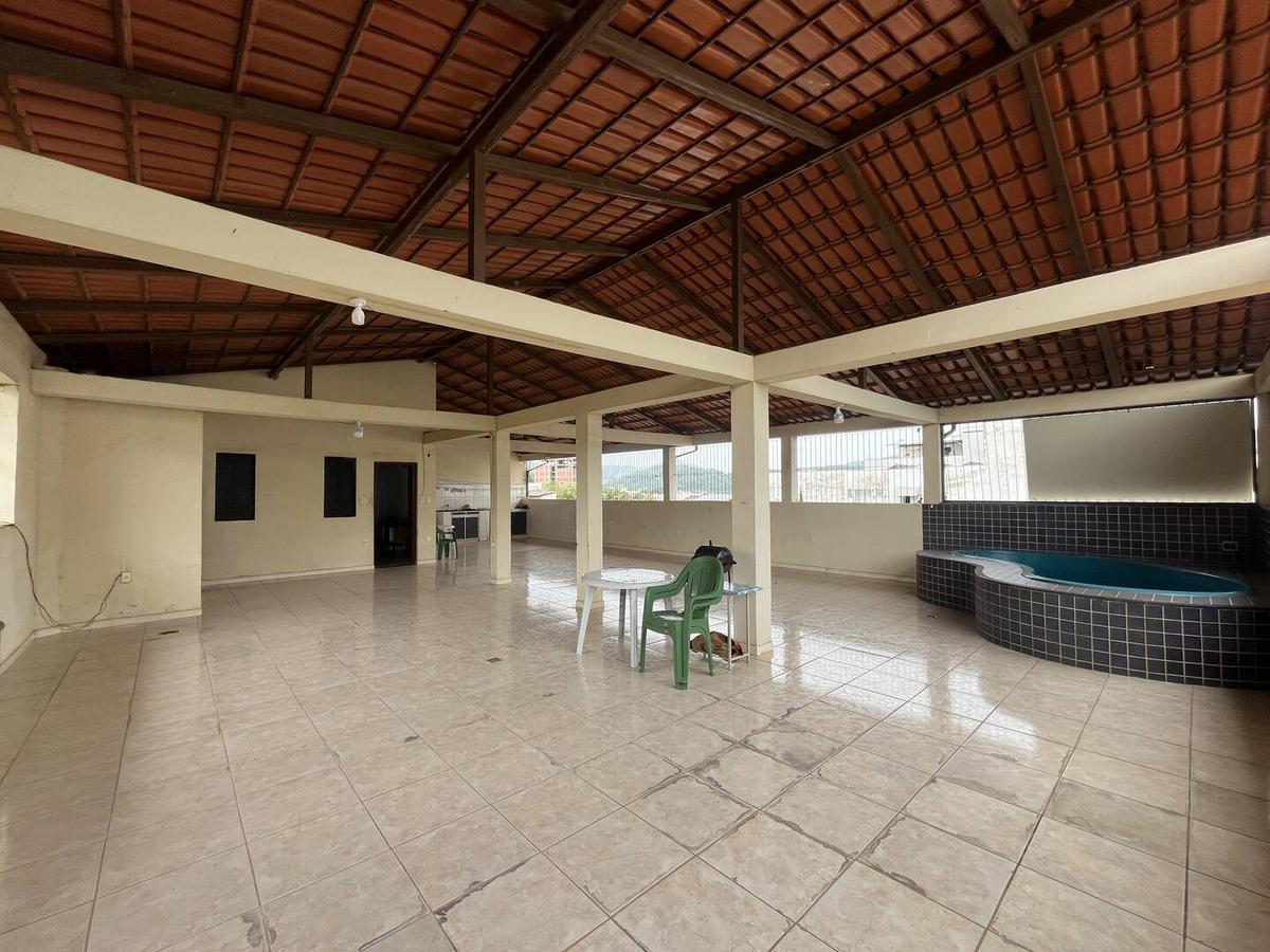 Andar, Belvedere, 4 Quartos, 3 Vagas, 2 Suítes