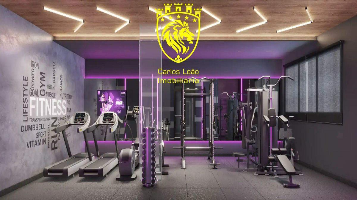 Apartamento, Santa Efigênia, 1 Quarto, 1 Vaga, 1 Suíte