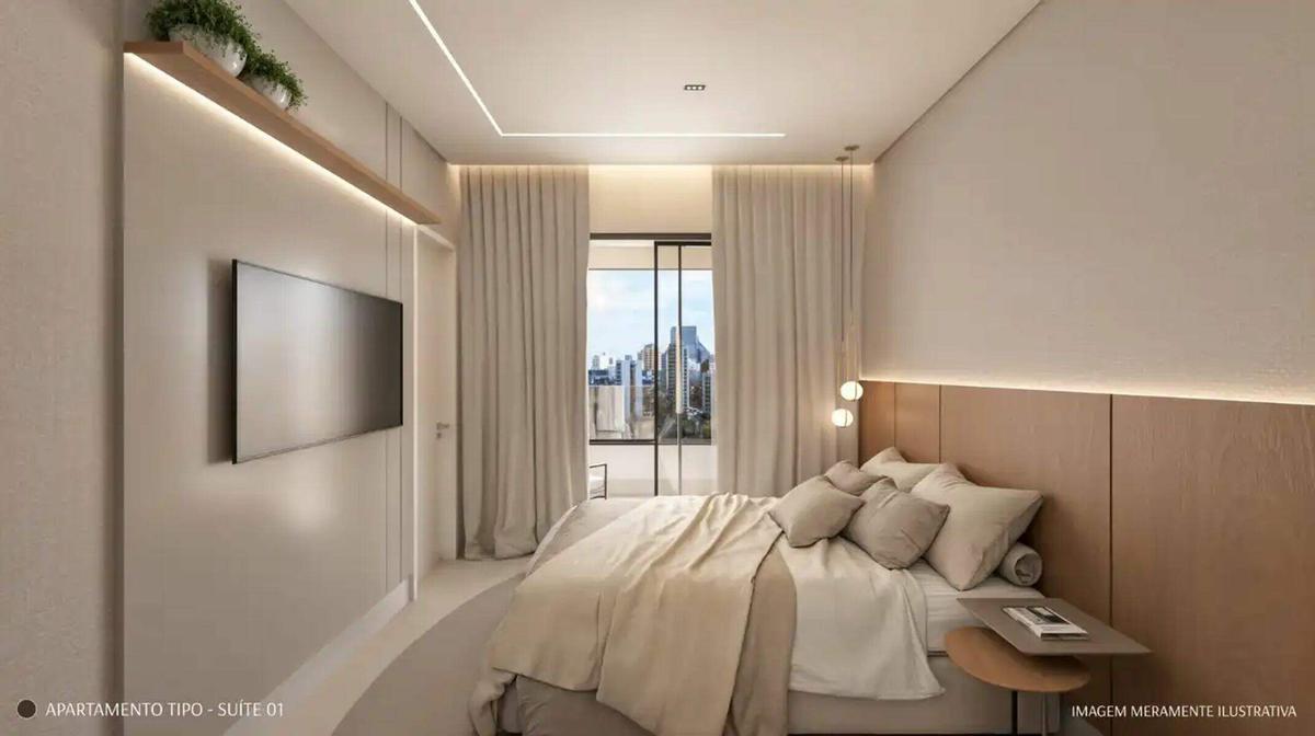 Apartamento, Tabajaras, 3 Quartos, 3 Vagas, 3 Suítes
