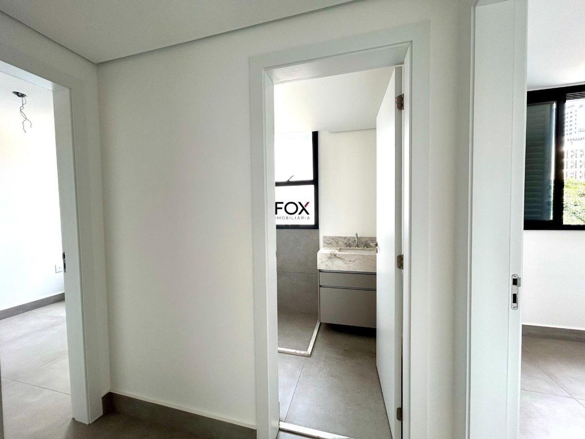 Apartamento, Lourdes, 4 Quartos, 1 Vaga, 3 Suítes