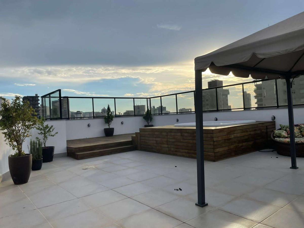 Cobertura, Serra, 4 Quartos, 4 Vagas, 2 Suítes