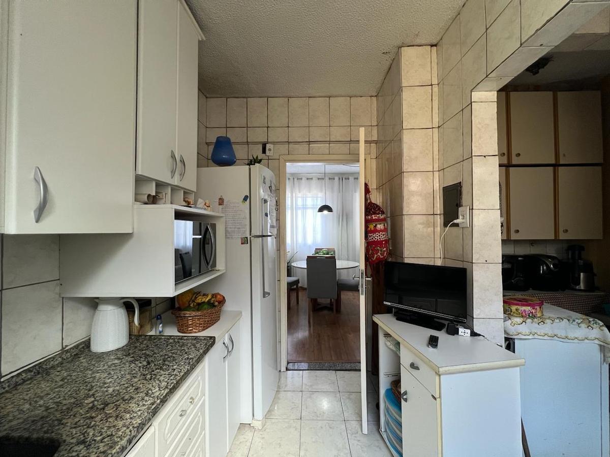 Apartamento, Santa Terezinha, 3 Quartos, 1 Vaga