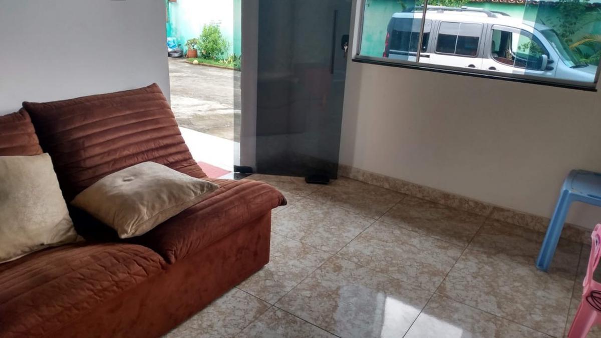 Casa, Conjunto Túnel Ibirité, 3 Quartos, 6 Vagas, 1 Suíte