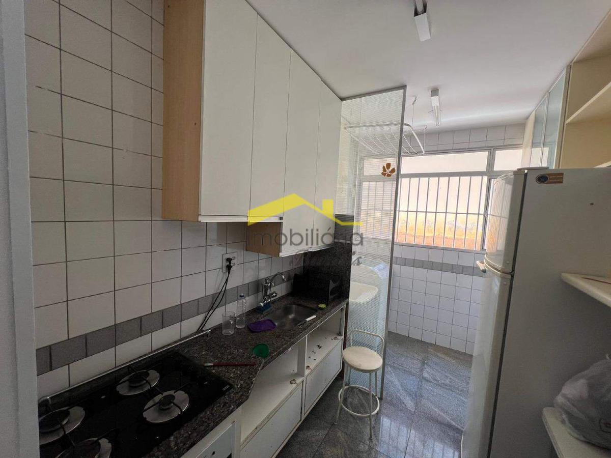 Apartamento, Buritis, 3 Quartos, 2 Vagas, 1 Suíte
