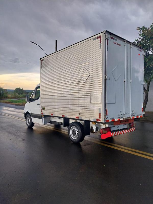 Mercedes-benz Sprinter 311 Chassi E. Longa 2.2 Diesel