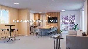 Apartamento, Jardim Riacho das Pedras, 2 Quartos, 1 Vaga