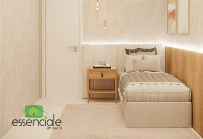 Apartamento, Centro, 2 Quartos, 1 Vaga, 1 Suíte