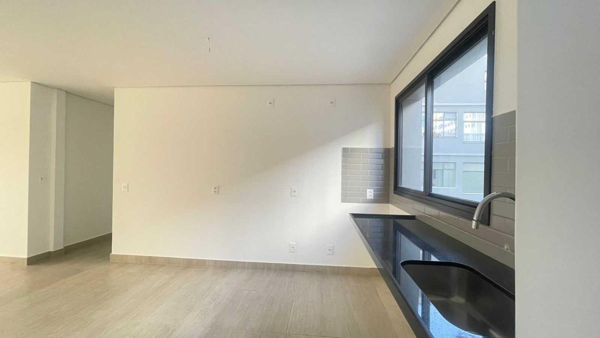 Apartamento, Santo Agostinho, 3 Quartos, 2 Vagas, 1 Suíte