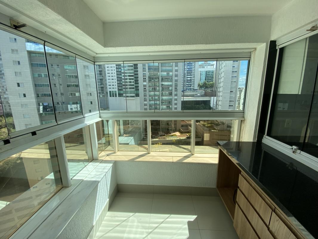 Apartamento, Vila da Serra, 2 Quartos, 2 Vagas, 1 Suíte