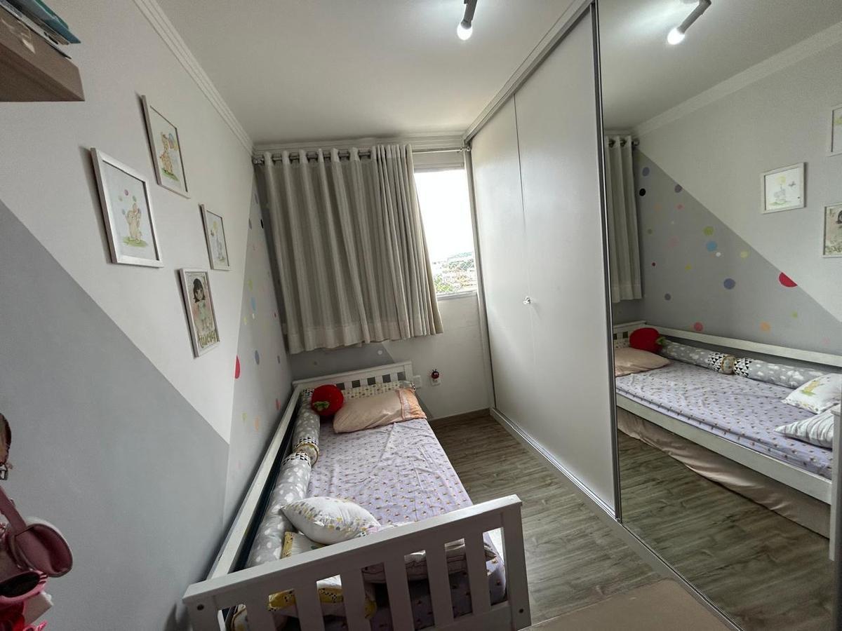 Apartamento, Parque Maracanã, 2 Quartos, 2 Vagas