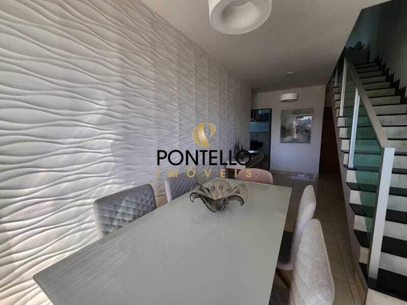 Cobertura, Manacás, 3 Quartos, 2 Vagas, 1 Suíte