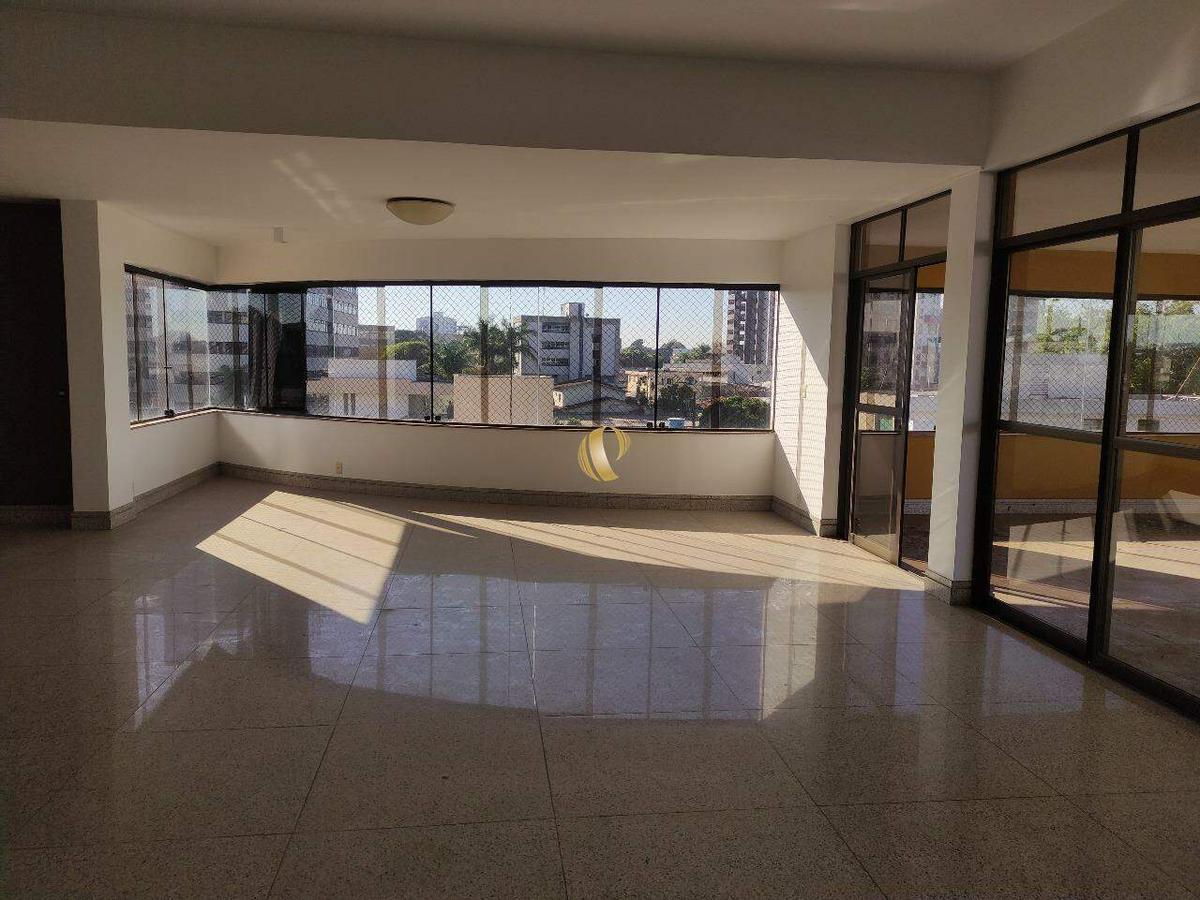 Cobertura, Centro, 4 Quartos, 6 Vagas, 2 Suítes