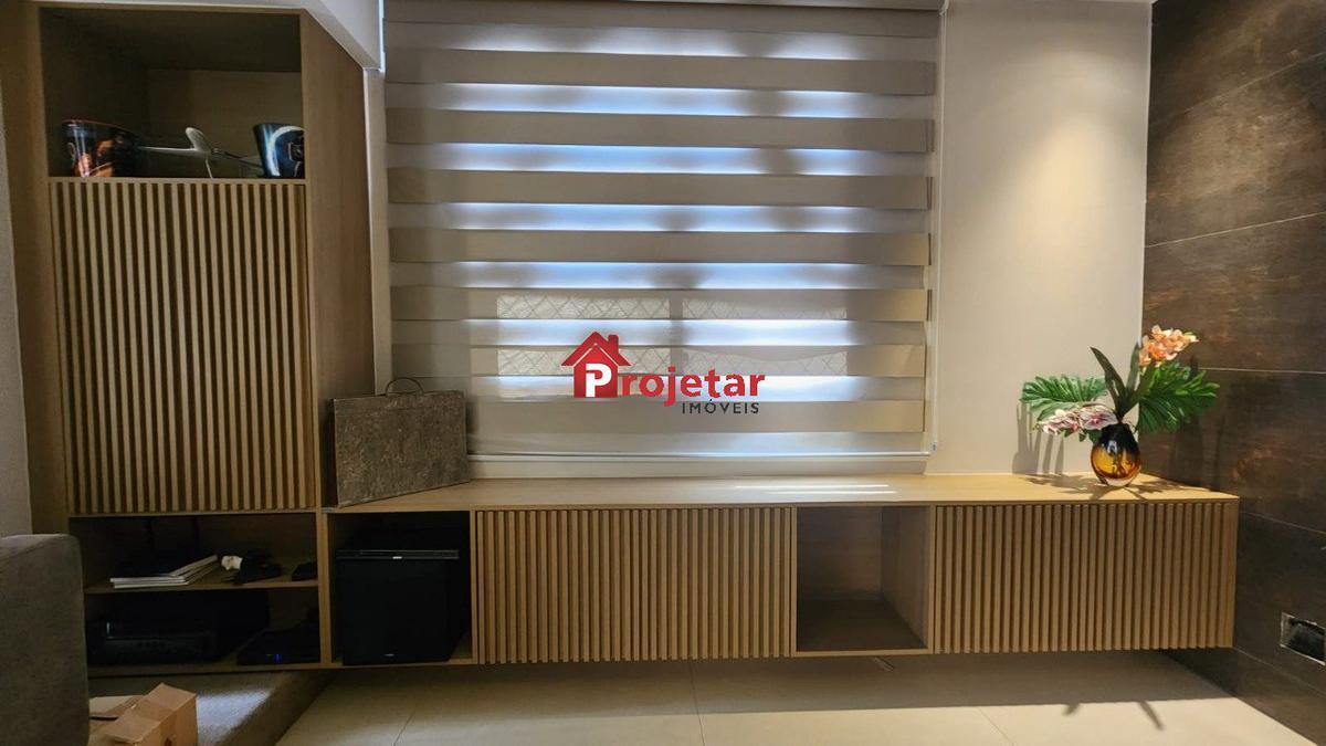 Cobertura, Sagrada Família, 4 Quartos, 2 Vagas, 2 Suítes