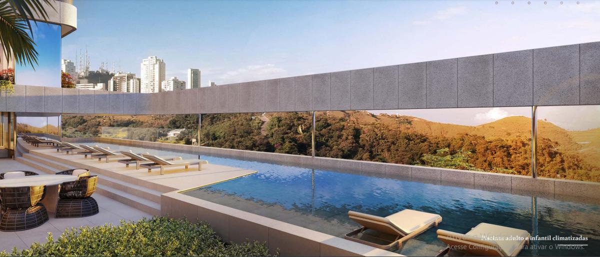 Apartamento, Vale do Sereno, 0 Quarto, 0 Vaga, 4 Suítes