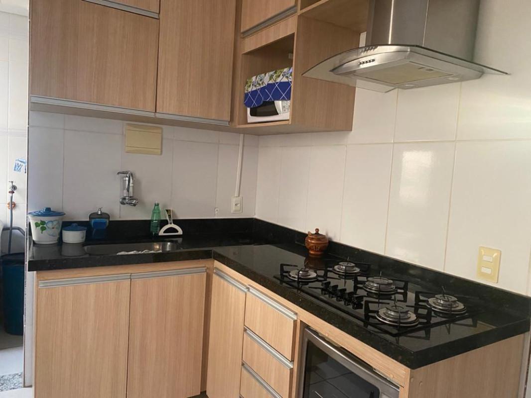 Apartamento, Masterville, 2 Quartos, 1 Vaga