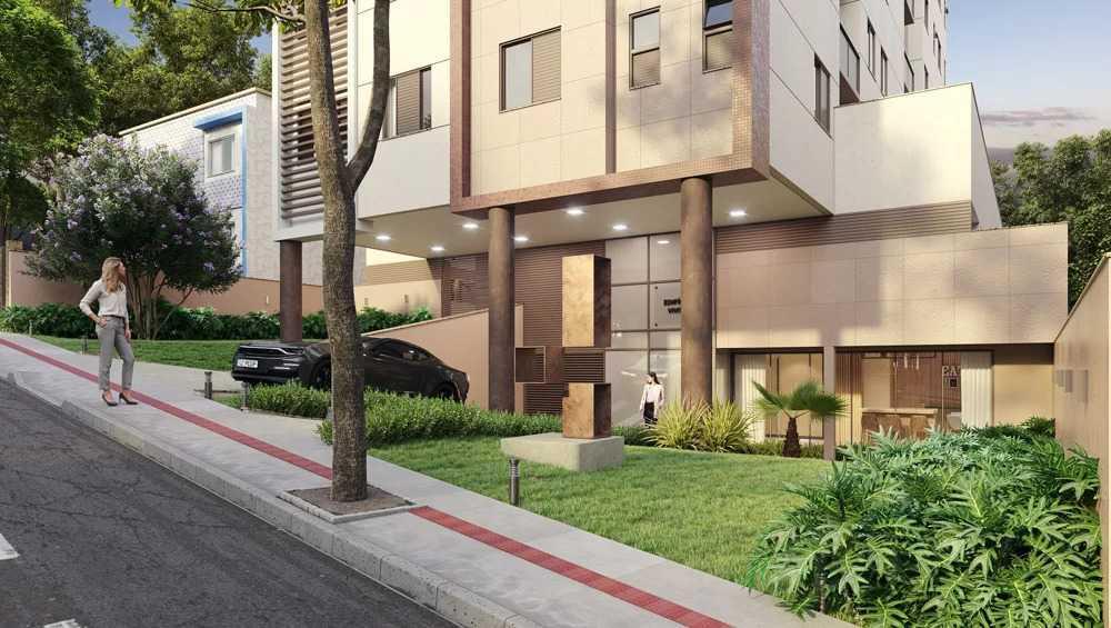 Cobertura, Prado, 3 Quartos, 2 Vagas, 1 Suíte