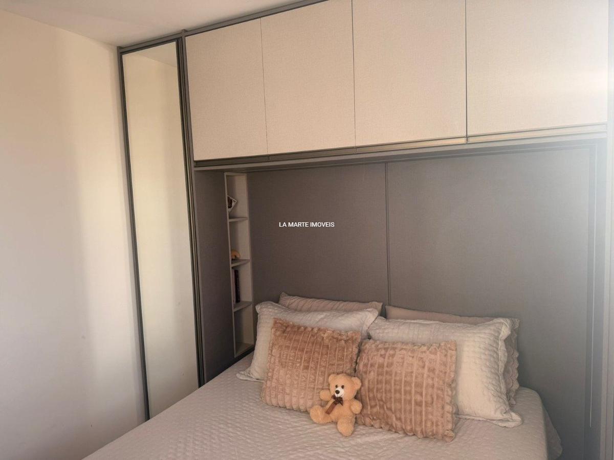 Apartamento, Inconfidentes, 2 Quartos, 1 Vaga